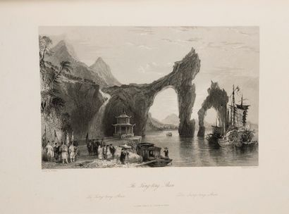 [ALLOM, Thomas (1804-1872)] PELLÉ Clément
The...