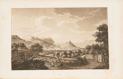 ALBANIS - BEAUMONT- [NICE]
Travels through...