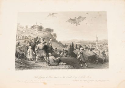 ALLOM Thomas (1804-1872)
China. Its scenery,...