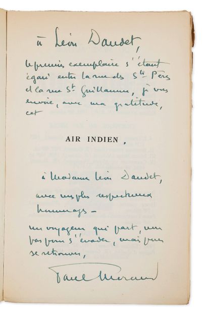 Ensemble de livres brochés dont certains...