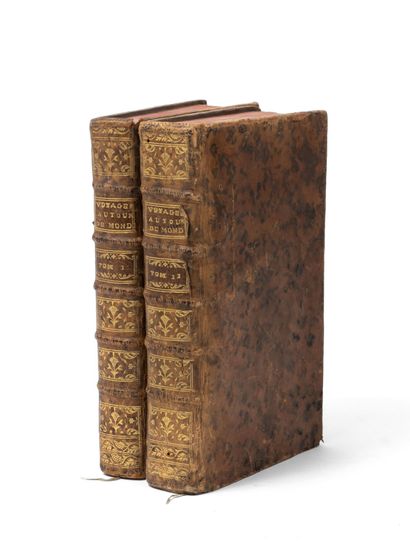 BOUGAINVILLE Louis Antoine de (1729-1811)
Voyage...