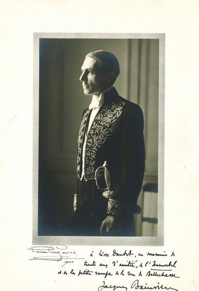 Jacques BAINVILLE (1879-1936)
Photograph...