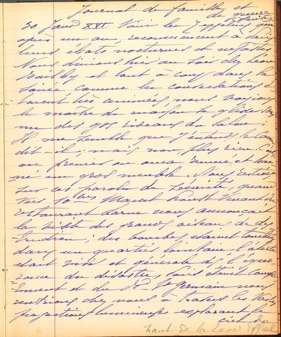 Julia DAUDET née ALLARD (1844-1940)
Set of...