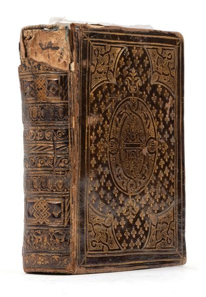 Hours said of AUGER BOOK OF HOURS (for the...