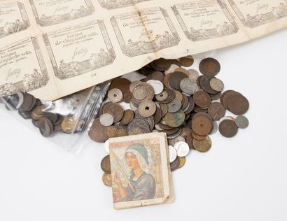 TOUS PAYS, surtout XIXème et XXème siècle.
Lot...