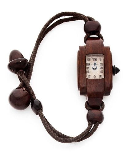 VAN CLEEF & ARPELS
Ladies' wristwatch, rectangular...