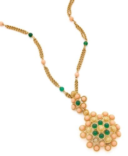 VAN CLEEF & ARPELS
** Delphes