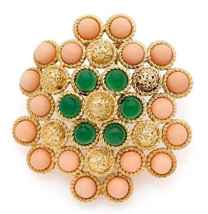 VAN CLEEF & ARPELS
** Delphes