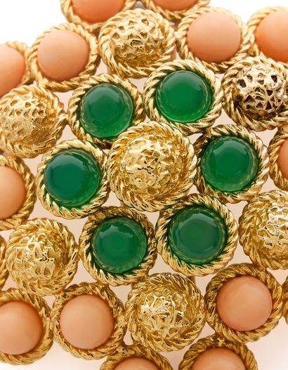 VAN CLEEF & ARPELS
** Delphes