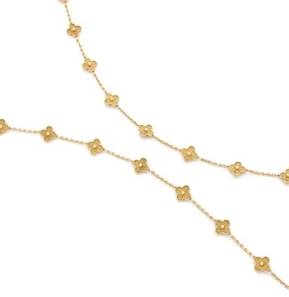 VAN CLEEF & ARPELS
Alhambra