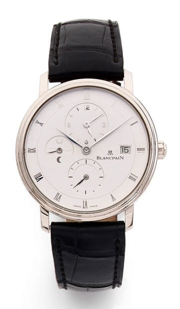 BLANCPAIN
''VILLERET'' N°212
Men's wristwatch...