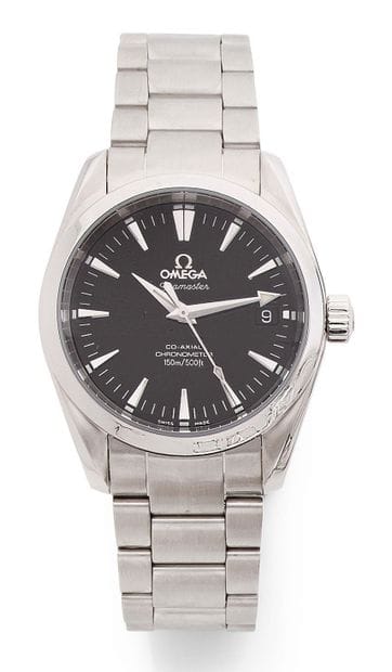OMEGA
Seamaster Aqua Terra
Men's wristwatch...