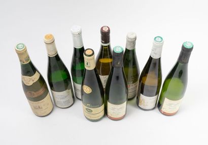 ALSACE
1 bottle, 1998.
Tokay-Pinot Gris....