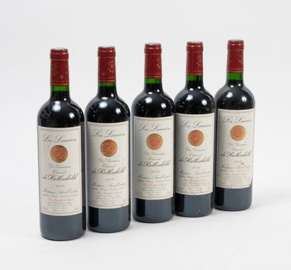 LES LAURIERS DES DOMAINES D'EDMOND DE ROTHSCHILD
5...