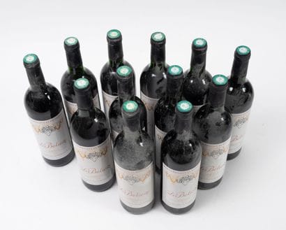 BARON PHILIPPE DE ROTHSCHILD
12 bottles,...