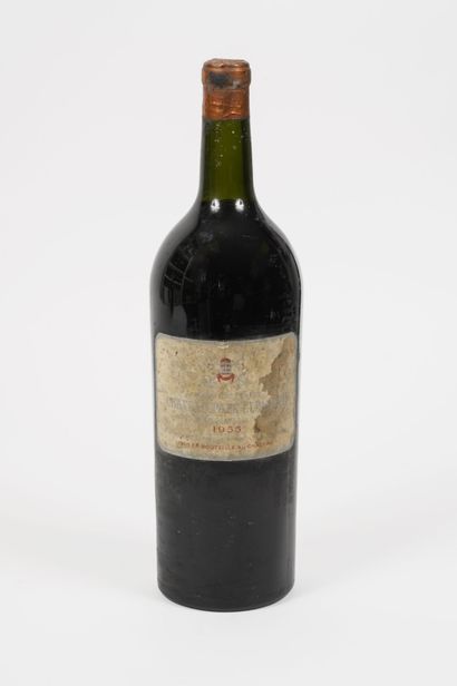 CHÂTEAU PAPE CLEMENT
1 magnum, 1955.
GC Graves.
High...