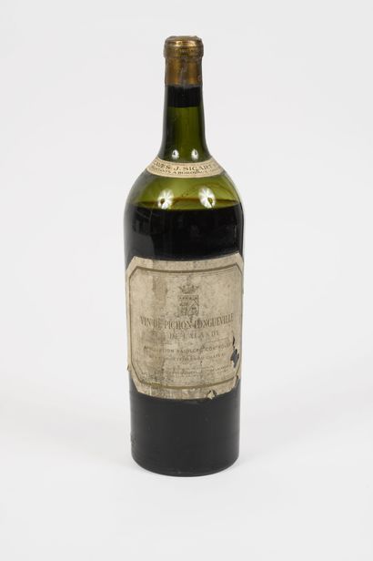 CHÂTEAU PICHON LONGUEVILLE COMTESSE DE LALANDE
1...