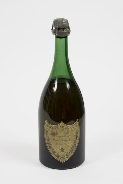 MOET ET CHANDON Cuvée DOM PERIGNON
1 bouteilles...