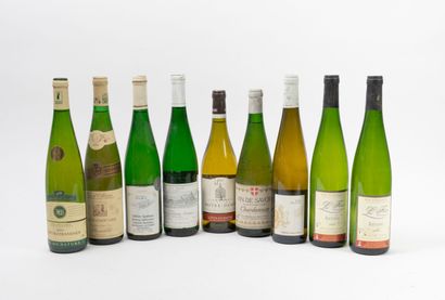ALSACE
1 bottle, 1998.
Tokay-Pinot Gris....