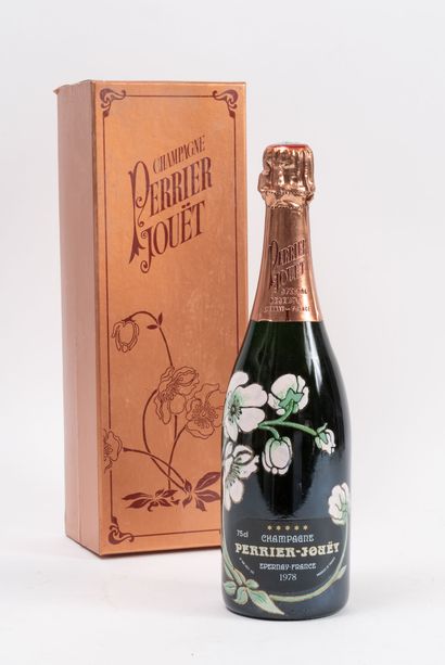 PERRIER-JOUET
1 bouteille Belle Époque, ...