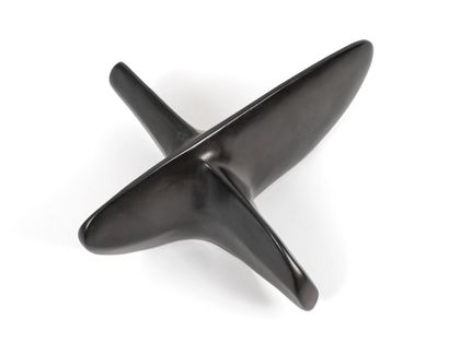 Georges JOUVE (1910-1964)
Piece of form known...
