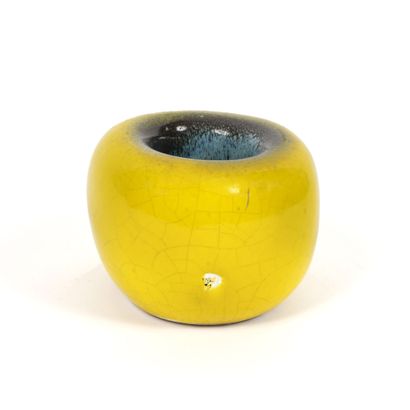Georges JOUVE (1910-1964)
Vase called Galet,...