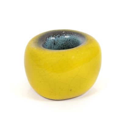 Georges JOUVE (1910-1964)
Vase called Galet,...