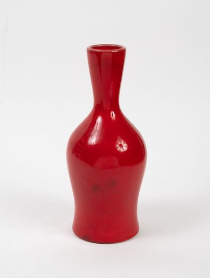 Pol CHAMBOST (1906-1983)
Vase.
Model 1063.
In...