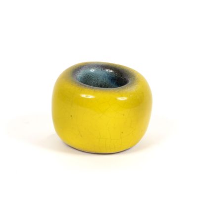 Georges JOUVE (1910-1964)
Vase called Galet,...