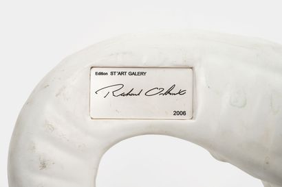 Richard ORLINSKI (1966)
Born Wild, 2006.
White...