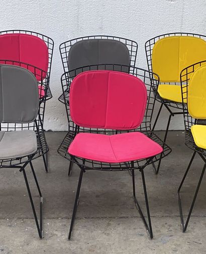D'après Harry BERTOIA (1915-1978)
Series...
