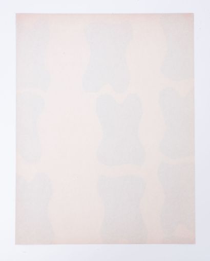 Claude VIALLAT (1936)
006d1966, 1966.
Solarization...