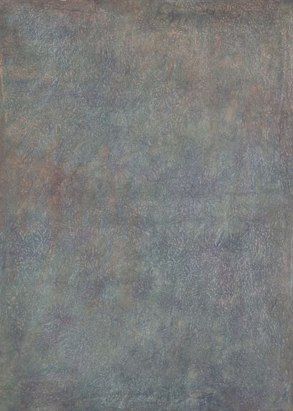 Cécile MUHLSTEIN (1936-2007)
Untitled.
Mixed...
