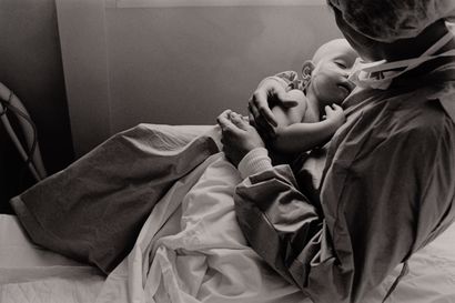 Jean-Louis COURTINAT (1954)
Untitled, 1990
Silver...