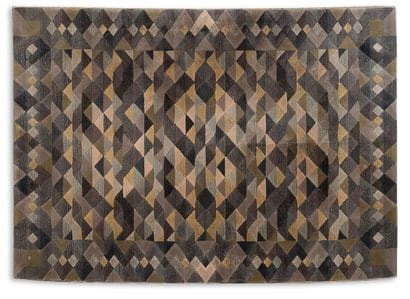 MISSONI Home
Luxor.
Tapis en laine à motifs...
