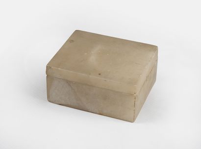 Attribuée à CASA COMTE, Buenos Aires
Rectangular...