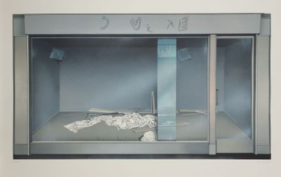 COLLECTIF
8 definitions of reality, 1974....