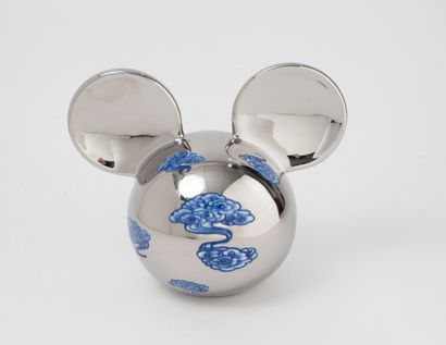 Li LIHONG (1974)
Mickey China.
Épreuve en...