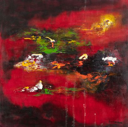 Jean-Luc VIRARD dit BOUN (1965)
The flower...