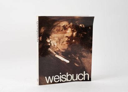 WEISBUCH
Graphic works, Éditions Frédéric...