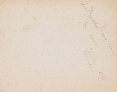 James COIGNARD (1925-2008)
Untitled.
Mixed...