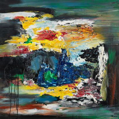Jean-Luc VIRARD dit BOUN (1965)
The first...
