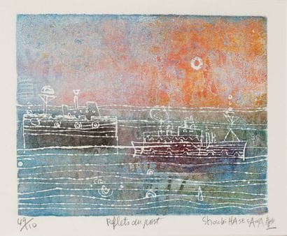Shoichi HASEGAWA (1929)
Reflections of the...