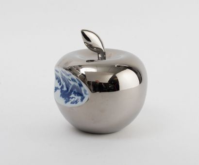 Li LIHONG (1974)
Apple China.
Épreuve en...