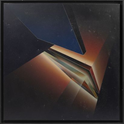 Maxime DEFERT (1944-2020)
Luminous Memories,...