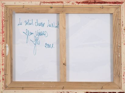 Jean-Luc VIRARD dit BOUN (1965)
The sun chases...