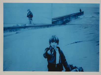 COLLECTIF
8 definitions of reality, 1974....
