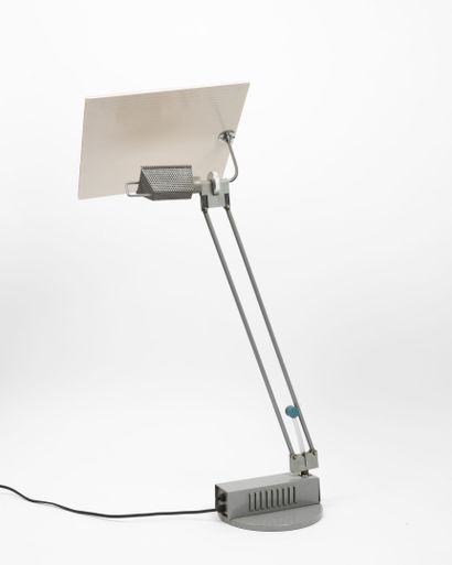 Sacha KETOFF (1949-2014)
WO table lamp with...