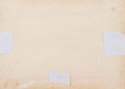 James COIGNARD (1925-2008)
Untitled.
Mixed...