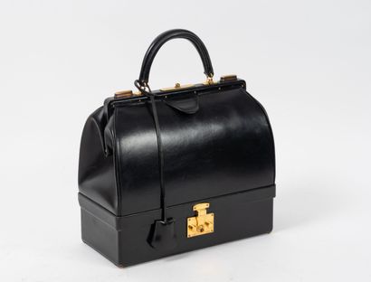 HERMES Paris
Sac écrin à bijoux modèle 